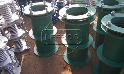 柔性防水套管有關的土建工程施工規(guī)范